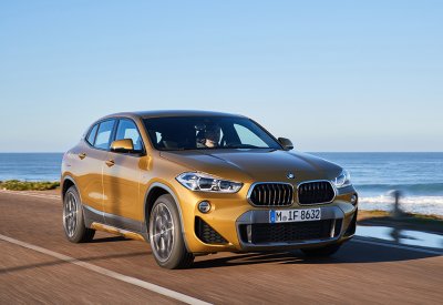 مبيعات BMW ترتفع خلال شهر مارس