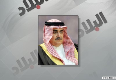 معالي وزير الخارجية يتبادل برقيات التهاني مع وزير خارجية الصين 
