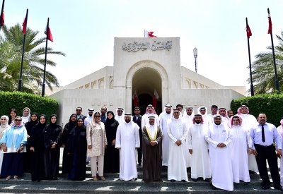رئيس مجلس الشورى يشيد بإسهامات منتسبي الأمانة العامة للمجلس