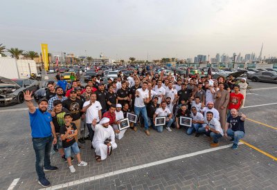 موستانج السيارة الرياضيّة الكوبيه الأكثر مبيعاً في العالم