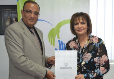بطولة المرحوم يوسف المؤيد الرمضانية بنادي البحرين للتنس