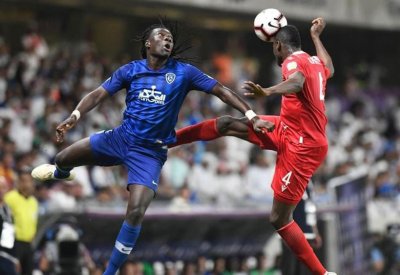النجم يهزم الهلال في الرمق الأخير ويتوج بكأس زايد