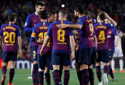 برشلونة يستعد للموسم الجديد في اليابان.. ويواجه إنييستا