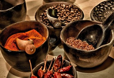 توابل تساعد على فقدان الوزن