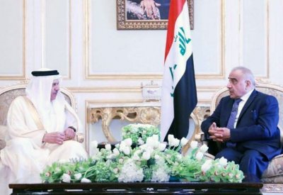 عبدالمهدي: مجلس التعاون مهم للعراق