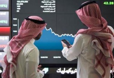 سوق السعودية تخترق مستوى 9230 نقطة بتداولات مرتفعة