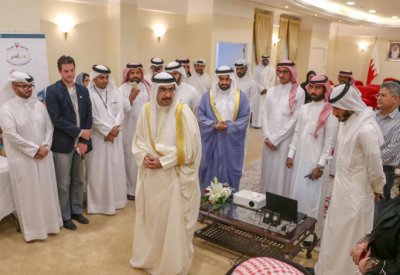 المحافظة الجنوبية تنظم مبادرة.. نشجع روح التطوع