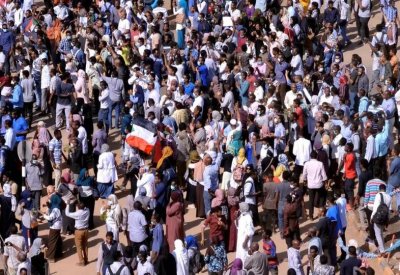 أميركا: ندعم الانتقال في السودان بقيادة مدنيين