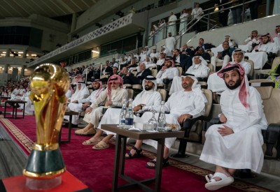 ناصر بن حمد: كأس زايد حقق نقلة نوعية في مسيرة الكرة العربية