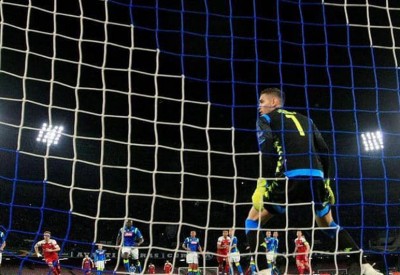 اكتمال المربع الذهبي في يوروبا ليغ
