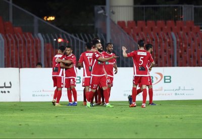 الرفاع والمنامة يتشاركان الصدارة... "الرباعي" وشبح الهبوط !