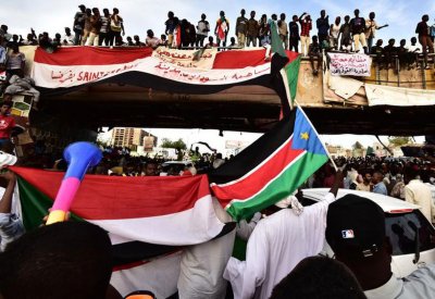 المعارضة السودانية تؤكد: أسماء المجلس المدني تكشف الأحد