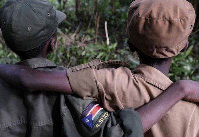لمّ شمل 6 آلاف طفل مع أسرهم في جنوب السودان بجهود أممية