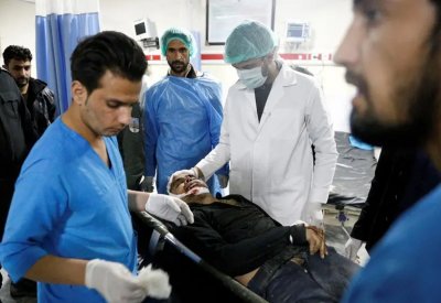 دوي انفجار وإطلاق نار في وسط كابول