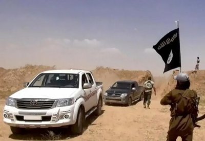 35 قتيلاً من قوات النظام بهجمات لداعش في البادية
