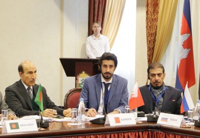 الشعبة البرلمانية تشارك في اجتماعات اللجنة الدائمة المعنية بالشؤون الاقتصادية والتنمية المستدامة بروسيا