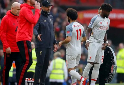 صلاح يغيب عن قائمة "الأفضل" في الدوري الإنجليزي