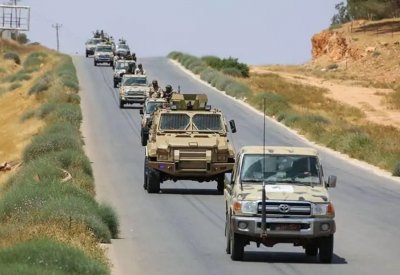 أميركا وبريطانيا تدعوان لعملية سياسية في ليبيا