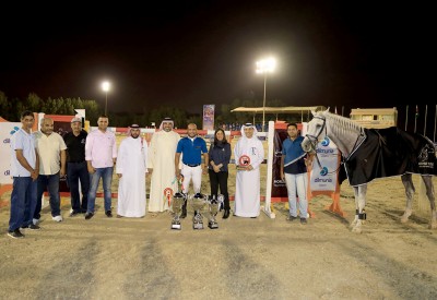 فرسان وفارسات المملكة يشيدون بمبادرات سموه لتحقيق المزيد من البطولات 