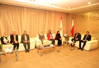 جامعتا البحرين وبرستول البريطانية تشكلان مجموعة لأبحاث الشبكات الذكية