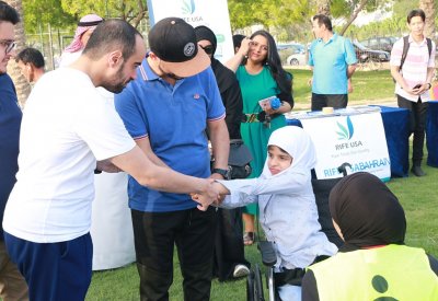 محافظة العاصمة ترعى فعالية الووكاثون "أتحدى المستحيل"