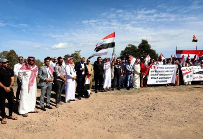 في عواصم عالمية.. عرب الأحواز يتذكرون إسقاط حكمهم