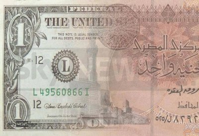 سعر الدولار في مصر.. "قصة يناير" لا تتغير