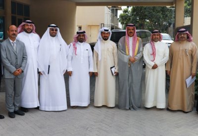 "بحرنة الوظائف" تبحث مع  وزير التربية آليات بحرنة وظائف القطاع التعليمي