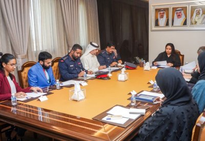 وزارة الخارجية تعقد الاجتماع السابع للجنة الوطنية بشأن حظر الأسلحة الكيميائية
