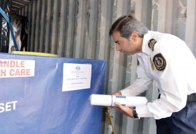 ارتفاع حجم الواردات وزيادة الإيرادات الجمركية بــــ6.3%