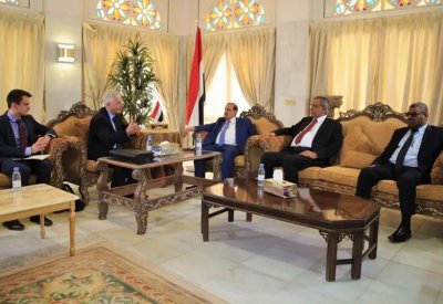 رئيس البرلمان اليمني: مصداقية المجتمع الدولي على المحك