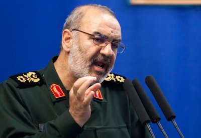 الأكثر إطلاقاً للتهديدات قائداً للحرس الثوري الإيراني