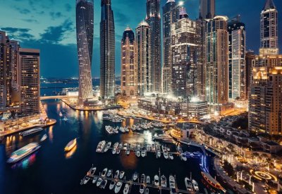 نمو يلامس الـ4% لاقتصاد إمارة دبي في 2020