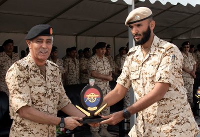 قوة دفاع البحرين تقيم ملتقى المشاركين في عمليتي عاصفة الحزم وإعادة الأمل