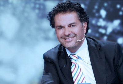 راغب علامة يحصل على جائزة أفضل مطرب لبناني لعام 2018