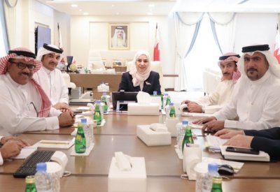 رئيسة النواب: العمل كفريق نيابي واحد لتعزيز المكتسبات والانجازات