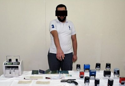 بدء محاكمة عصابة من 25 متهما بتزوير مستندات رسمية أمتدت عبر 4 دول