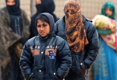 الركبان.. الآلاف يعودون لمناطق النظام هرباً من المجاعة
