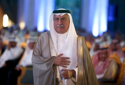 السعودية ترحب بوقف إعفاءات نفط إيران