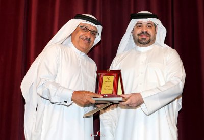 جلجامش يمنح الشرفية لعبدالله ملك