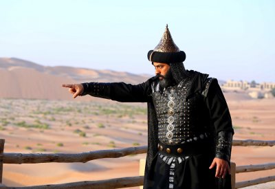 اسماعيل مداح : العاصوف من اهم الانتاجات العربية 