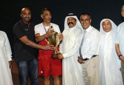 فريق نادي البحرين للتنس يتصدر المجموعة ويحلق بالمركز الأول