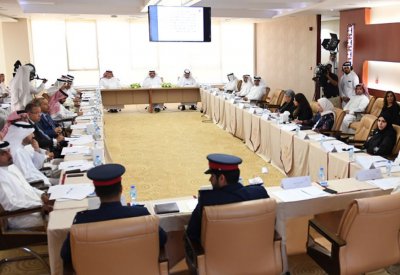 مشاركة واسعة من كبار المسؤولين في الطاولة المستديرة بشأن العقوبات البديلة