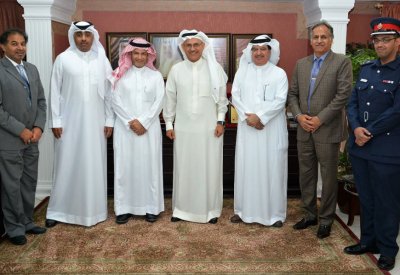 محافظ الشمالية: جسر الملك فهد عزز روابط الاخوة بين الشعبين الشقيقين
