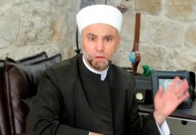 إعفاء خطيب المسجد الأموي بدمشق.. والسبب "رحلة ترفيهية"