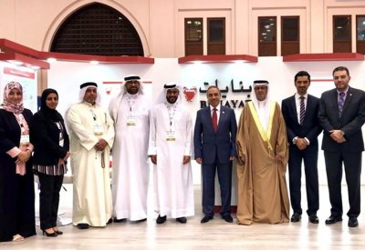 الوزير خلف: رعاية سمو رئيس الوزراء لمعرض الخليج أكبر دعم لقطاع العقار