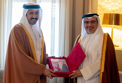 نائب جلالة الملك: المسيرة التنموية الشاملة التي اختطها جلالة الملك منذ عقدين هي القاعدة لكل المنجزات المتحققة 