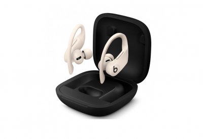 سماعة Powerbeats Pro اللاسلكية تتوفر في شهر مايو باللون الأبيض فقط