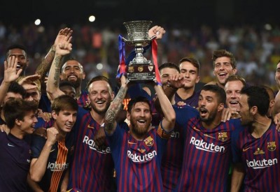 ماركا: السعودية تخطط لاستضافة كأس السوبر الإسباني