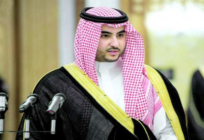 خالد بن سلمان: ماضون في التصدي للإرهاب والتطرف
